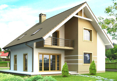 Основные особенности характеристик домов, построенных из пенобетонных блоков