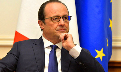 Президент Франции избирается сроком на 7 лет