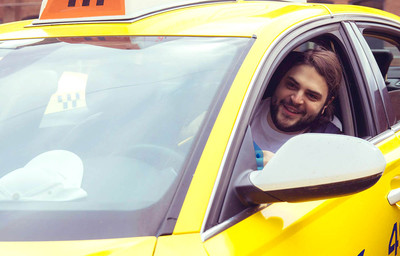 Стоит ли устроиться на работу таксистом в Киеве?
