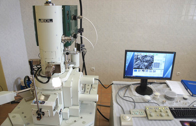 В России запущено производство микроскопов для наноиндустрии