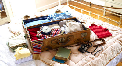 О том, как выбрать нужный чемодан