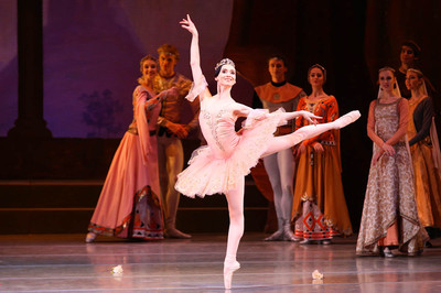Танцы, балет и наша история