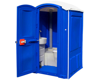 Мобильные туалетные кабины