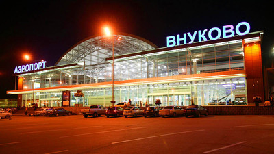 Как добраться до аэропортов Москвы