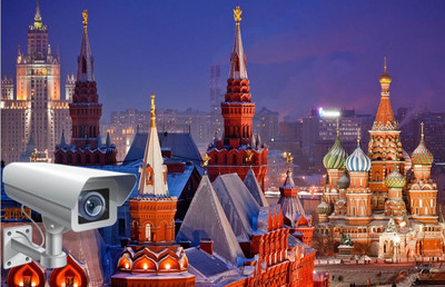 Вебкамеры Москвы
