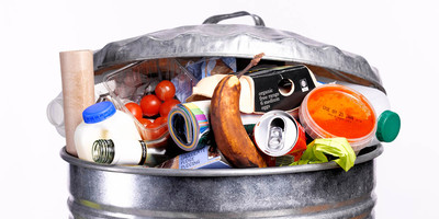 Регулярный вывоз пищевых отходов