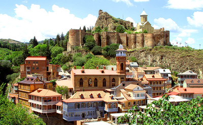 Как добраться из Тбилиси в Батуми
