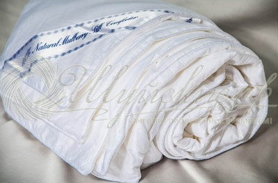 Шелковые одеяла в интернет-магазине Шуйские.рф