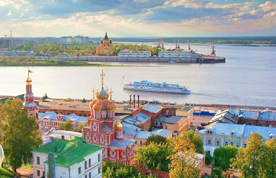 Выгодный заказ гида по Нижнему Новгороду на сайте Туристер