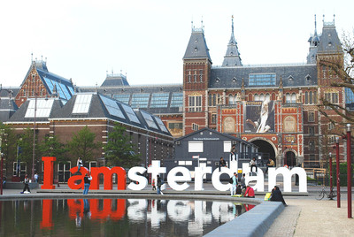Отдых в Амстердаме