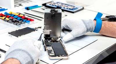 Оперативный ремонт iPhone от специалистов Pedant