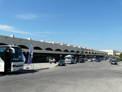 Такси из аэропорта Родоса
