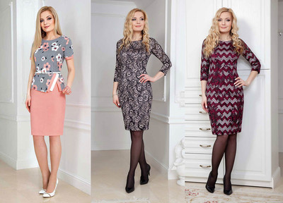Белорусские женские платья