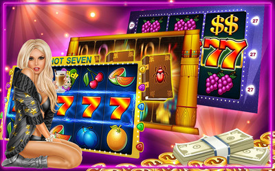 Бонусы на известных азартных игровых слотах на сайте клуба Gaminatorslotskazino