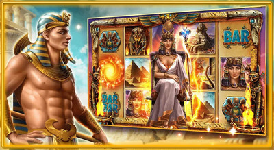 Почему стоит зайти на сайт клуба Казино Фараон и поиграть здесь в игровой аппарат Pharaoh’s Gold