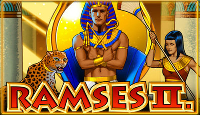 Гаминатор онлайн Ramses 2 Deluxe в казино Вулкан