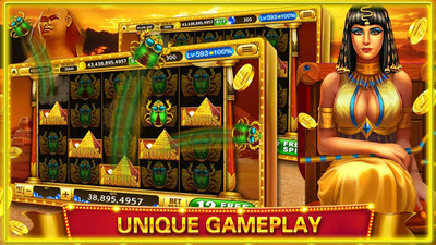 Виртуальное казино приглашает игроков оценить слоты о древнем Египте эпохи фараонов