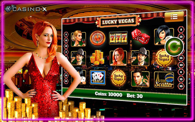 Играйте в новые игровые автоматы казино Х и получайте сплошное удовольствие от процесса игры