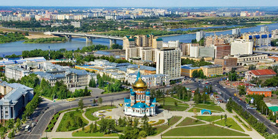 Рабочие коллективы и компании в Омске за пять лет стали «добрее» в несколько раз