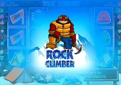 Автомат «Rock climber»