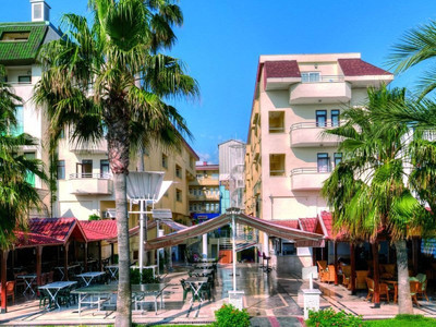Турция: отель DRAGOS BEACH 3*