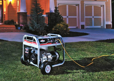Покупайте хорошие генераторы для дома на сайте компании «Мотор»