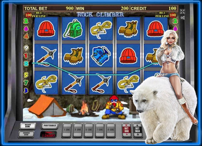 Играем на сайте Вулкан онлайн казино на реальные деньги в игровой слот Скалолаз