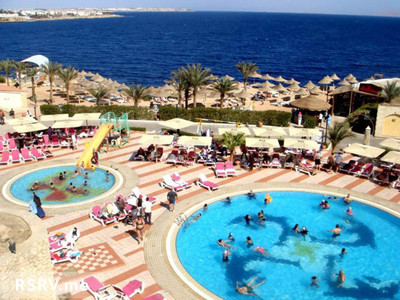 Египет: отель DREAMS BEACH RESORT 5*