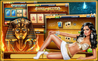 Азартных геймеров ждет одно из лучших онлайн заведений казино Фараон
