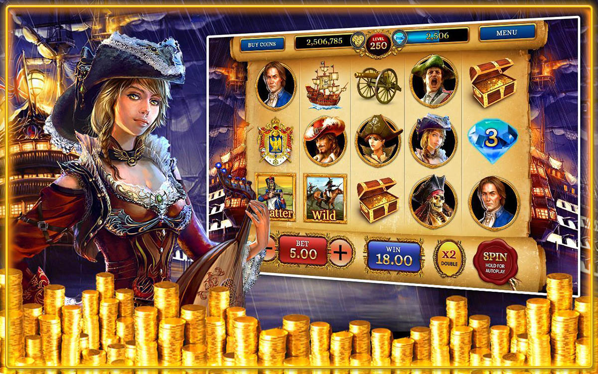 Играйте на сайте casino Admiral в игровые автоматы на деньги либо в бесплатном демо режиме