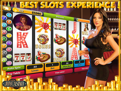 Играйте на сайте JoyCasino в лучшие игровые автоматы и в другие азартные развлечения