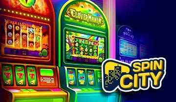Захватывающая и прибыльная игра на слотах Spin City