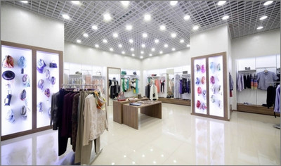 Современное светодиодное LED-освещение для бизнеса становится лучшим вариантом