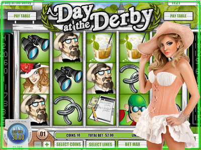 Бесплатные азартные игры Day at the Derby онлайн в казино Джойказино по адресу joycasino-sloty.org