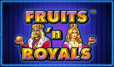 Игровой автомат Fruits and Royals Deluxe