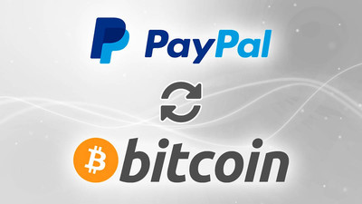 Как купить Bitcoin за PayPal