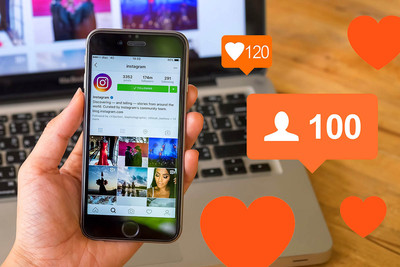 Покупка подписчиков в Инстаграм: раскачай свой профиль по-крупному!