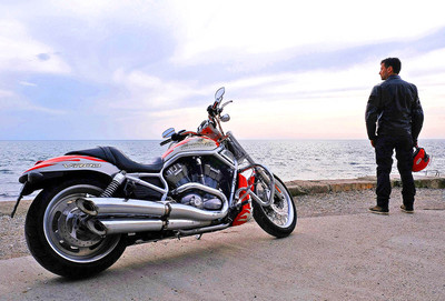 Harley-Davidson – сделай себе подарок с характером!