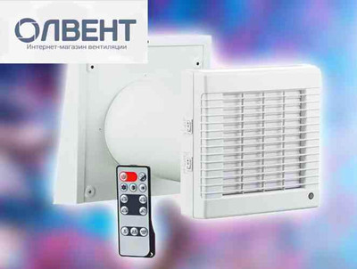 Покупайте вентиляционные системы на сайте интернет-магазина «ОЛВЕНТ» в Киеве