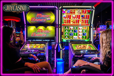 Официальный сайт Джойказино приглашает к себе в гости всех азартных геймеров