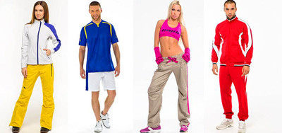 Выбор спортивной одежды: комфортно – не значит дорого!