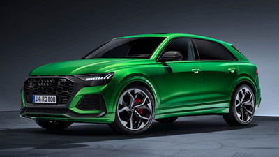 Покупайте автомобили Audi Q8 в Москве у официального дилера компании Audi Авилон
