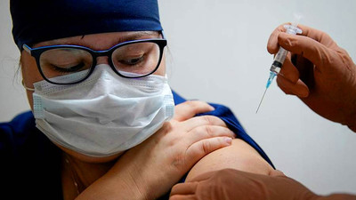 32% жителей Омской области сообщили, что уже сделали прививку от коронавируса