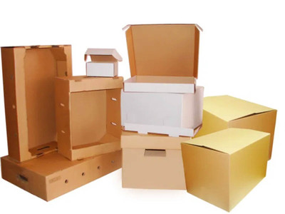 Производство упаковок и коробок