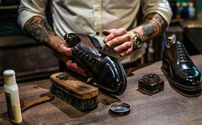 Ремонт и реставрация обуви