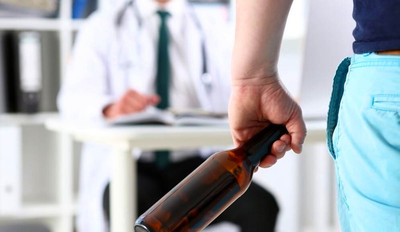Лечение алкогольной зависимости в Украине