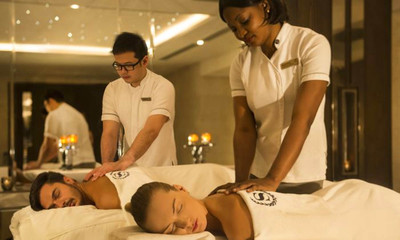 Вакансия недели: массажист в Дубай с зарплатой 233 тысяч рублей