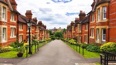 Надежное вложение капитала – покупка жилья в Великобритании
