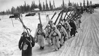 Советско-финская война 1939 года