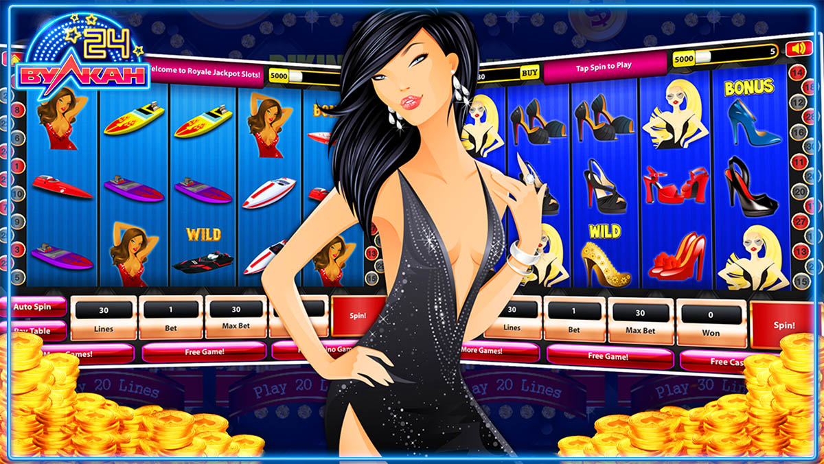 Почему стоит обязательно посетить сайт с казино Вулкан 24